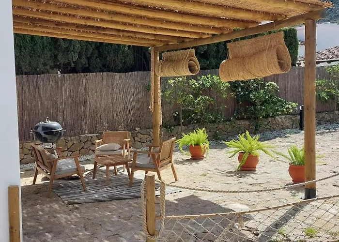 Casa Zen Apartment Dénia