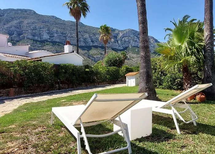 Apartment Casa Zen Dénia