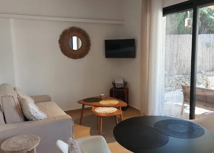 Casa Zen アパート *